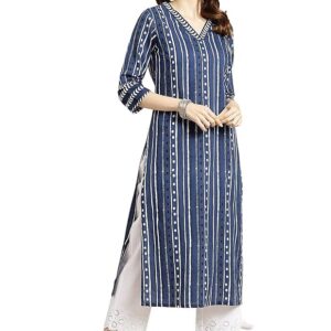 Cotton Straight Fit Kurta