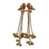 Kashmiri Bird Motif Danglers