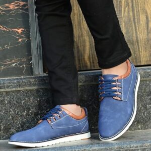 All-Day Comfort: The Oxfords Ultimate Smart Casual Sneaker
