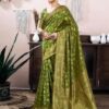 Pure Silk Saree