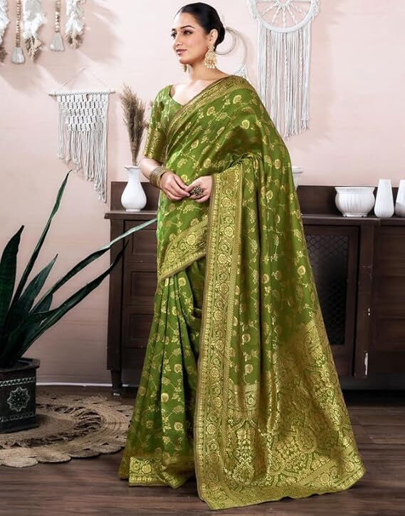 Pure Silk Saree