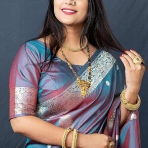 Kanjivaram Saree