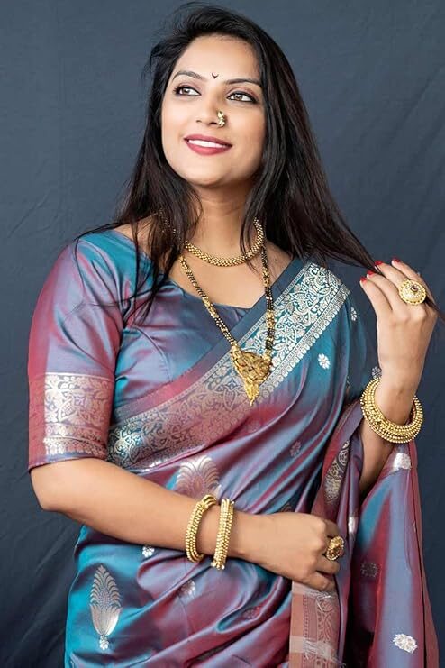 Kanjivaram Saree