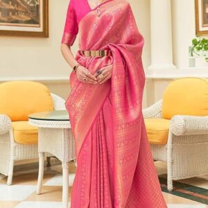 Banarasi Patola Saree