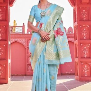 Banarasi Patola Saree