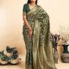 Pure Silk Saree