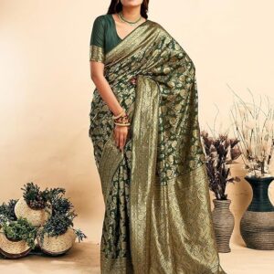 Pure Silk Saree