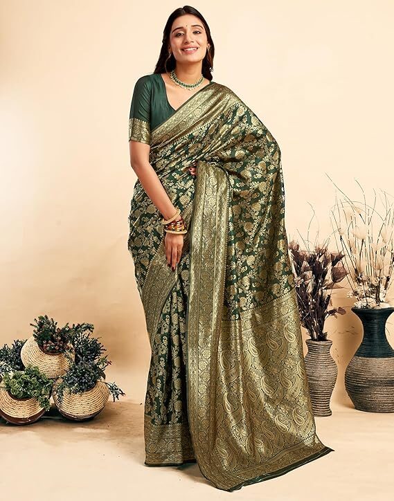 Pure Silk Saree