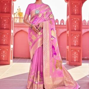 Banarasi Patola Saree