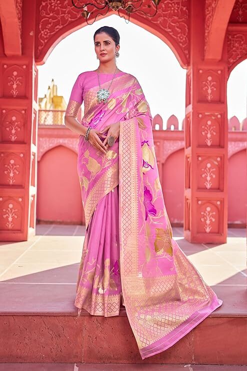 Banarasi Patola Saree
