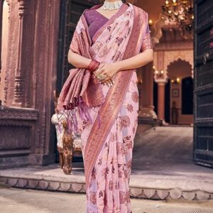 Banarasi Patola Saree