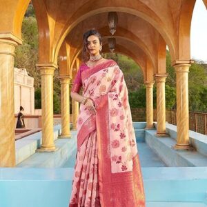 Banarasi Patola Saree