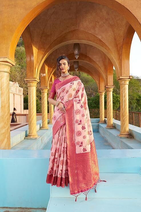 Banarasi Patola Saree