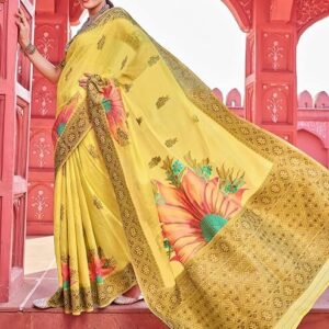 Banarasi Patola Saree