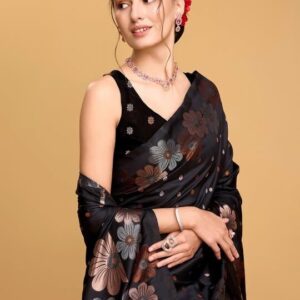 Soft Kanjivaram Silk