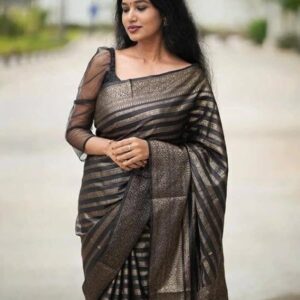Banarasi Art Silk Saree