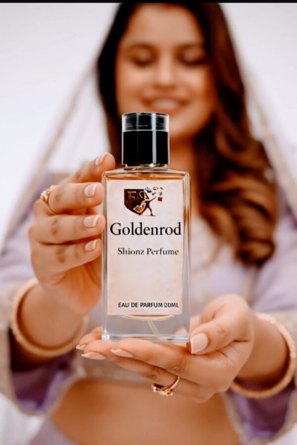 Goldenrod Shionz Perfume