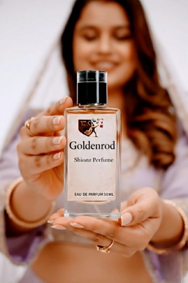 Goldenrod Shionz Perfume