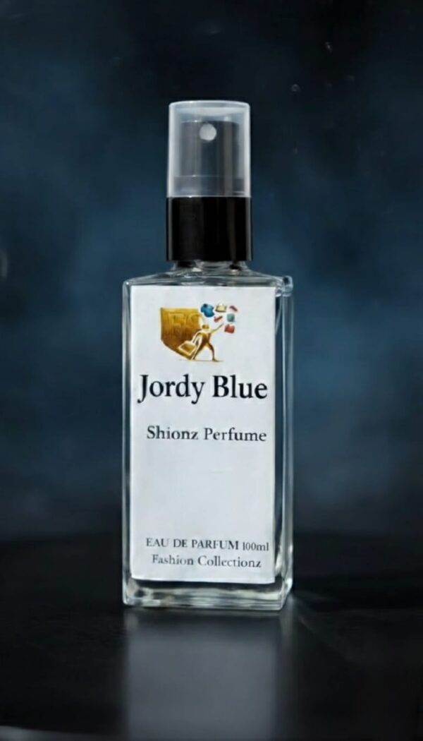 Jordy Blue Shionz Perfume