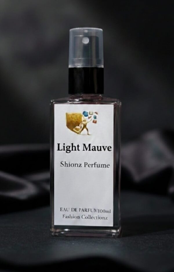 Light Mauve Shionz Perfume