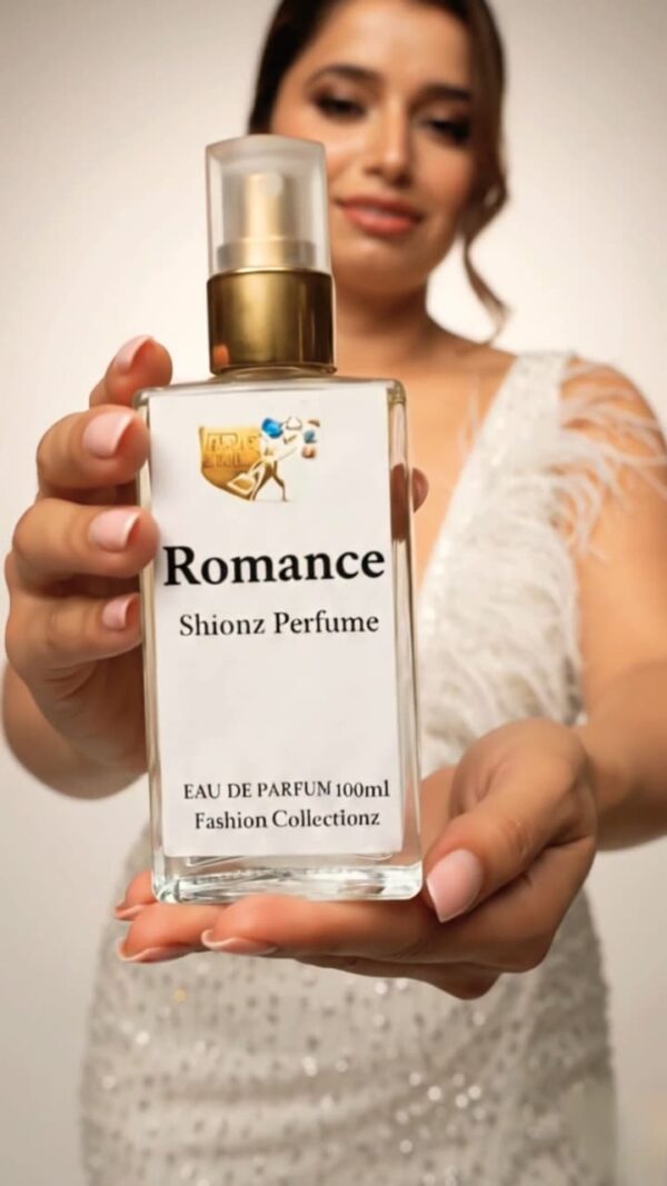 Romance Shionz Perfume