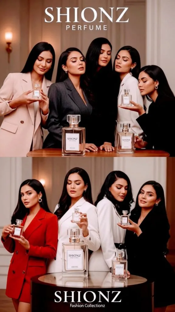Shionz Perfume by Fashion Collectionz