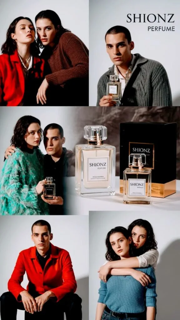 Shionz Perfume by Fashion Collectionz
