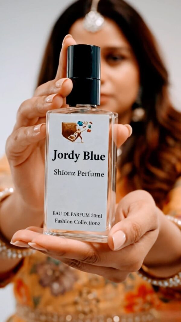 Jordy Blue Shionz Perfume