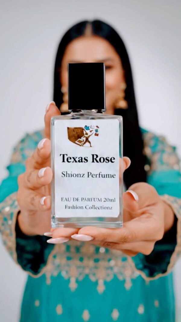 Texas Rose Shionz Perfume