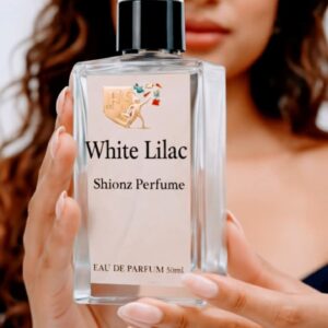 White Lilac Shionz Perfume