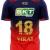 Virat 18 RCB Jersey 2026