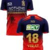 Virat 18 RCB Jersey 2026