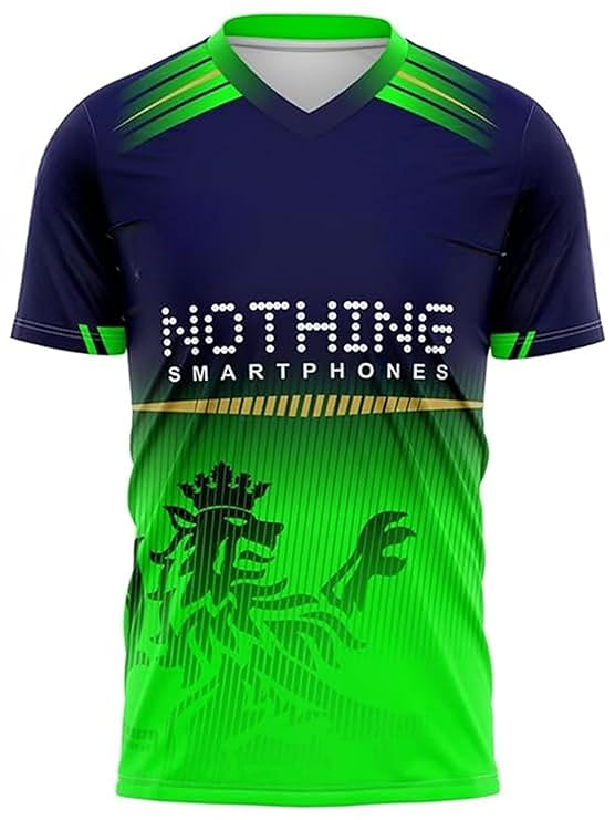 Virat 18 RCB Jersey 2026