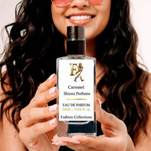 Carousel Shionz Perfume Get Dynamic Elite Motion Power