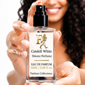 Catskill White Shionz Perfume Get Ethereal Alpine Purity