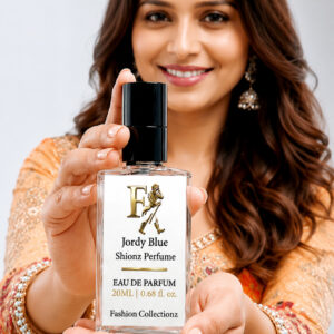 Jordy Blue Shionz Perfume A Bold Signature of Modern Elegance