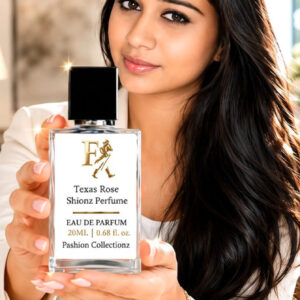 Texas Rose Shionz Perfume A Bold Breath of Elite Success