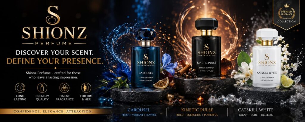 Shionz Perfume