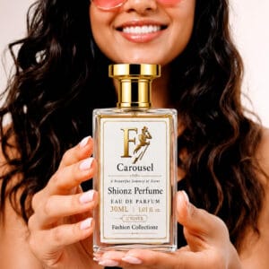 Carousel Shionz Perfume Get Dynamic Elite Motion Power