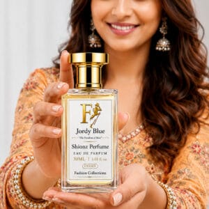 Jordy Blue Shionz Perfume A Bold Signature of Modern Elegance