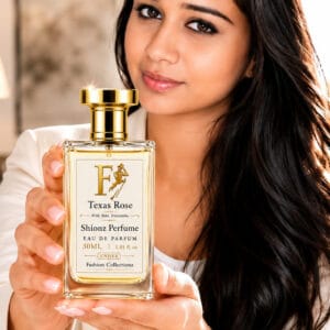 Texas Rose Shionz Perfume A Bold Breath of Elite Success