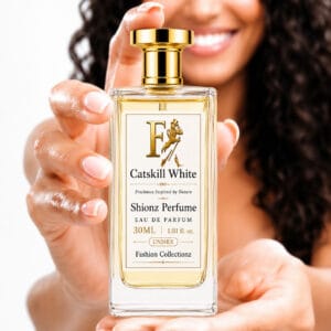 Catskill White Shionz Perfume Get Ethereal Alpine Purity